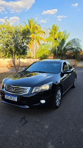 Honda Accord Sedan EX 3.5 V6 24V 2009