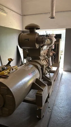 VENDO 2 GRUPOS GERADORES  DE ENERGIA STEMAC DE 330 KVA