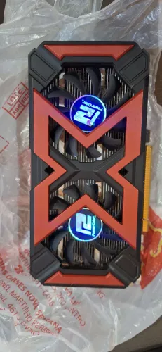 Radeon RX 550 
