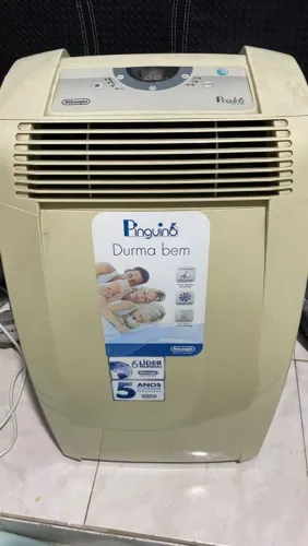 Ar condicionado portátil