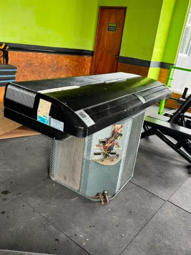 Ar condicionado 60 mil BTUS
