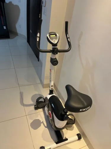 Bicicleta Ergométrica kikos kv 3.1