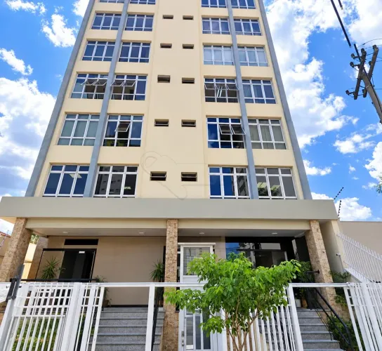 Sala comercial com 63m² de área útil no Edifício Santa Cruz - Limeira/sp