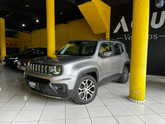 Jeep Renegade Long. T270 1.3 TB 4X2 Flex Aut. 2024