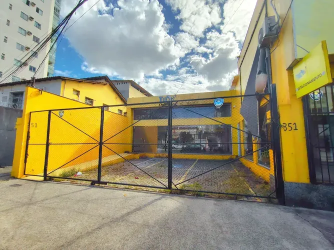 Loja para Alugar | 150 m² | Excelente Visibilidade | Av. Rio Branco Santa Lúcia