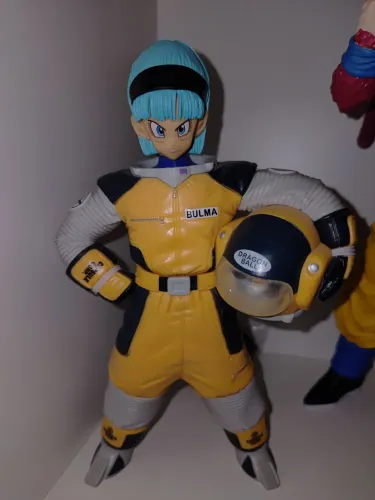 Action figure Dragon Ball Z Bulma
