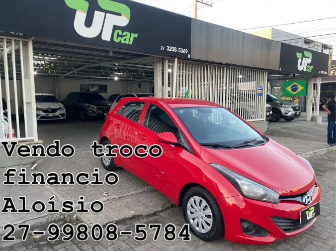 Hyundai HB20 Comf./c.plus/c.style 1.0 Flex 12V 2015