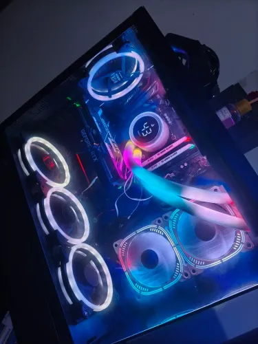 Placa de vídeo RTX 3050