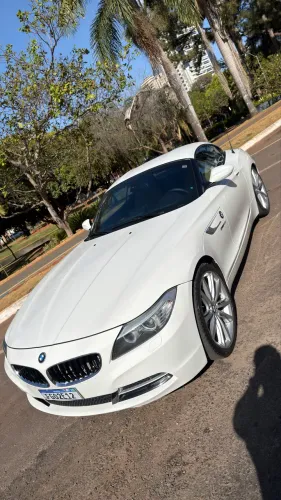 BMW Z4 Roadster Sdrive 20I 2.0 16V 2P Aut. 2013