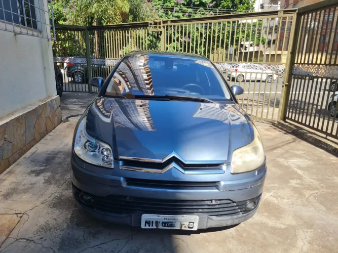 Citroen C4 Pal.excl/excl(tech.) 2.0/2.0 Flex AUT 2008