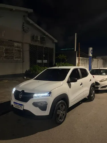 Renault Kwid Zen 1.0 Flex 12V 5P Mec. 2026