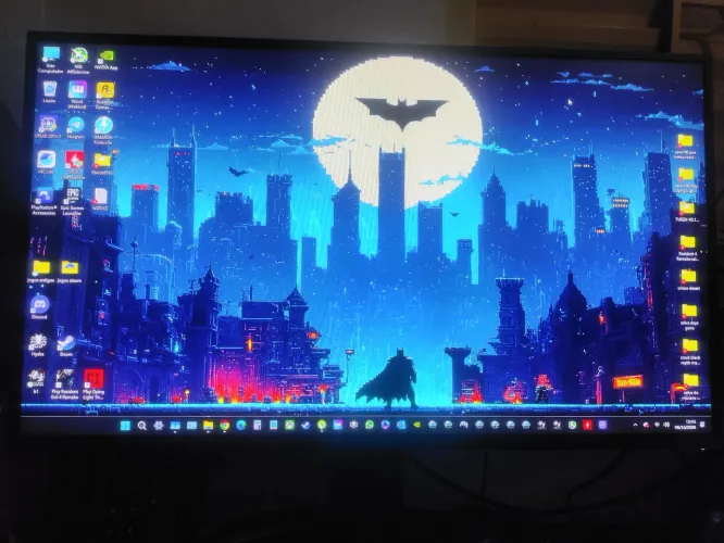 MonitAsus Tuf Gaming 280hz 27 Polegadas
