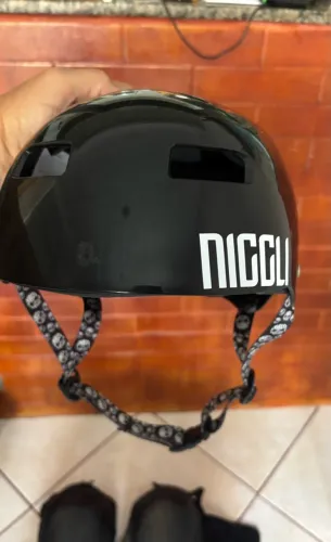 Capacete Nigli profissional