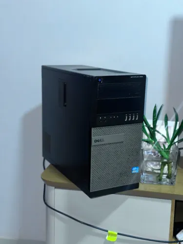 Dell i7 / RX 550 4gb / 12gb ram