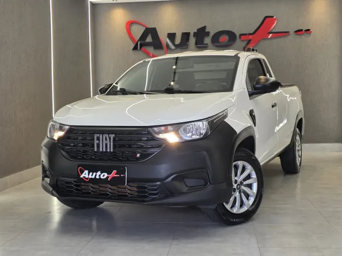 Fiat Strada Endurance 1.4 Flex 8V C 2022