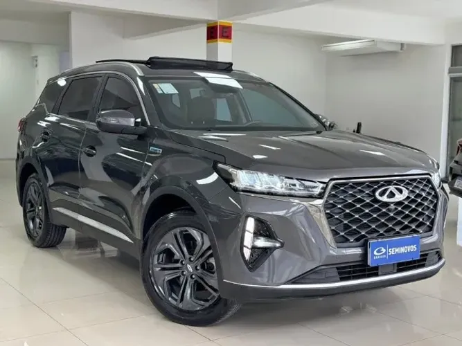 Chery Tiggo 7 Pro 1.5 Turbo Híbrido 2023