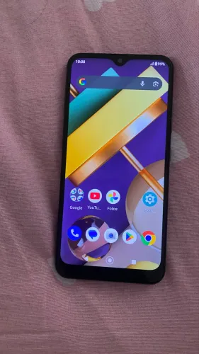 Celular LGK22+