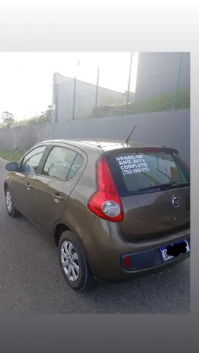 Fiat Palio Attractive 1.0 EVO Fire Flex 8V 5P 2013