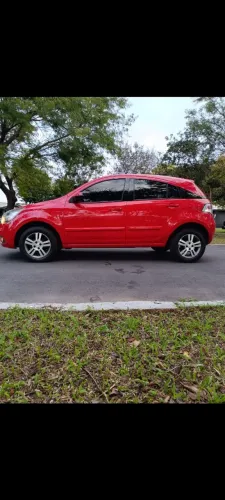 Chevrolet Agile LTZ 1.4 MPFI 8V Flexpower 5P 2013
