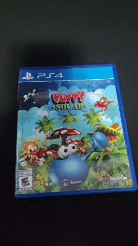 Jogo Putty Squad PS4 