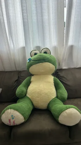 Urso de pelúcia