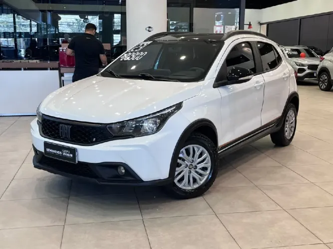 Fiat Argo Trekking 1.3 8V Flex 2023