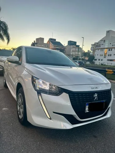 Peugeot 208 Like 1.0 Flex 6V 5P Mec. 2024