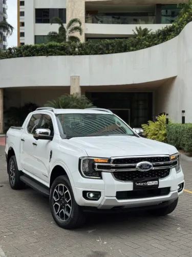 Ford Ranger Limited+ 3.0 V6 4X4 CD TB DIE AUT 2024