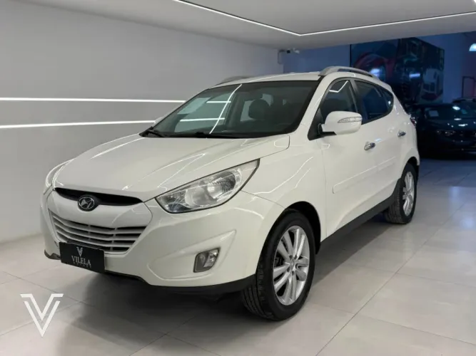Hyundai IX35 2.0 Launching Edition 16V Flex Aut. 2016
