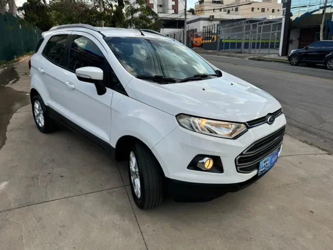 Ford Ecosport Titanium 2.0 16V Flex 5P Aut. 2014