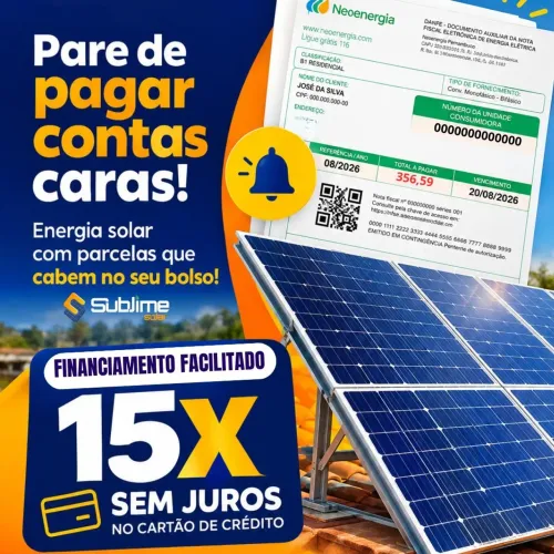 Sublime solar