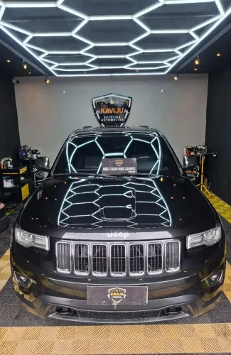 Jeep Grand Cherokee Laredo 3.6 4X4 V6 Aut. 2014