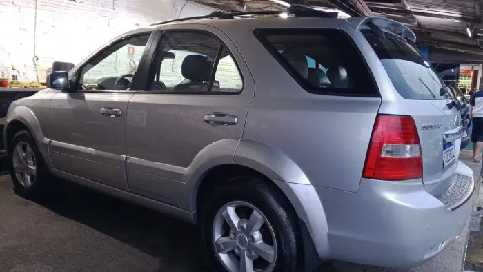 Kia Motors Sorento EX 3.8 V6 24V 267cv 4X4 Aut. 2007