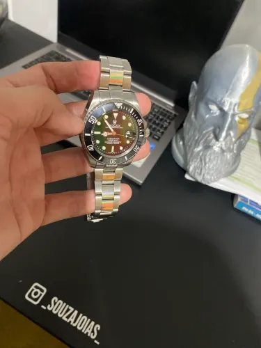 Relógio Rolex automático 
