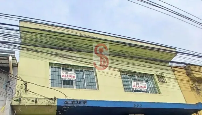 SALA COMERCIAL COM 02 BANHEIROS PARA ALUGAR