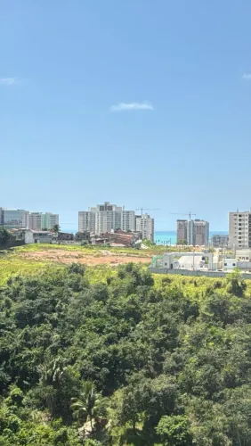 Vendo apartamento no Mirante da Barra 