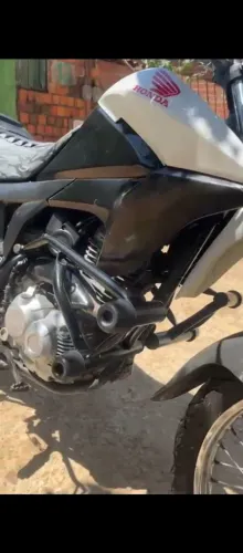 PROTETOR DE MOTOR BROS 160