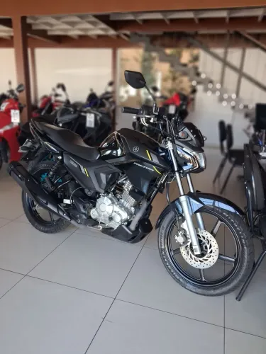 YBR 150 FACTOR ED