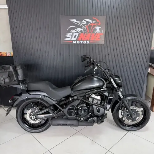 Kawasaki Vulcan 650S 2024