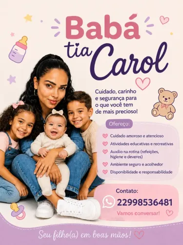 Sou babá