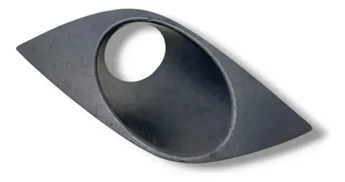 Acabamento Farol Milha Esq Fiat Palio Attractive 2012 2016 Esquerdo