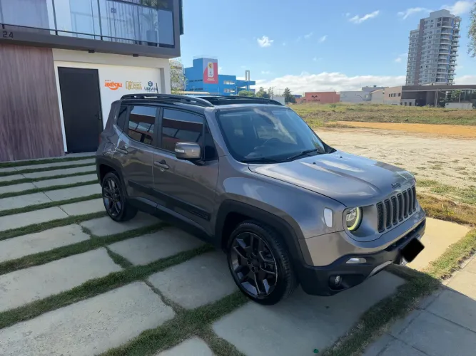 Jeep Renegade Limited 1.8 4X2 Flex 16V Aut. 2020