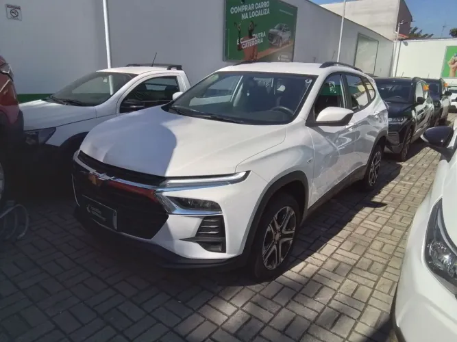 Chevrolet Tracker LT 1.0 Turbo 12V Flex AUT 2026