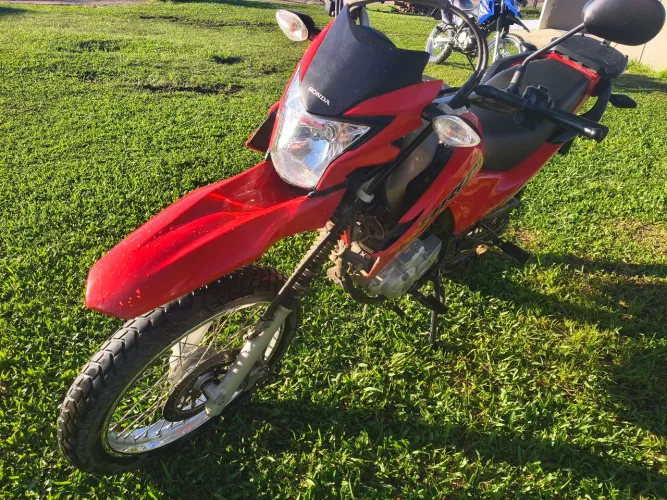 Nxr Bross , semi nova 