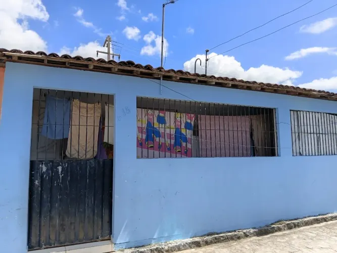 VENDO CASA EM PAULO JACINTO
