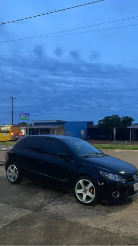 Volkswagen Gol Geração IV Trend 1.0 8V MI Total Flex Mec. 2P 2010