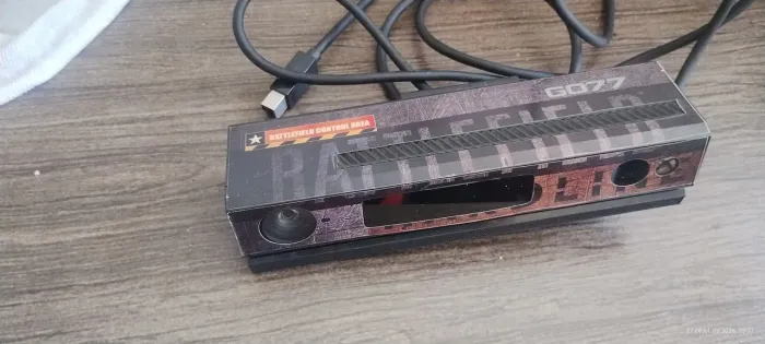 Kinect one 