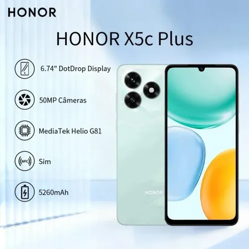 Celular novo 256Gb