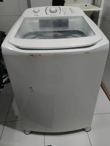 Máquina de lavar roupa de 13 kilos Eletrolux