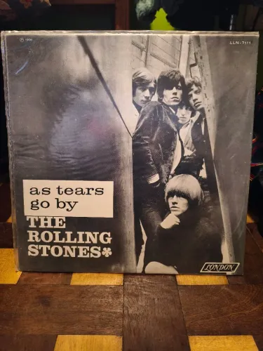 DISCO ROLLING STONES AS TEARS GO BY